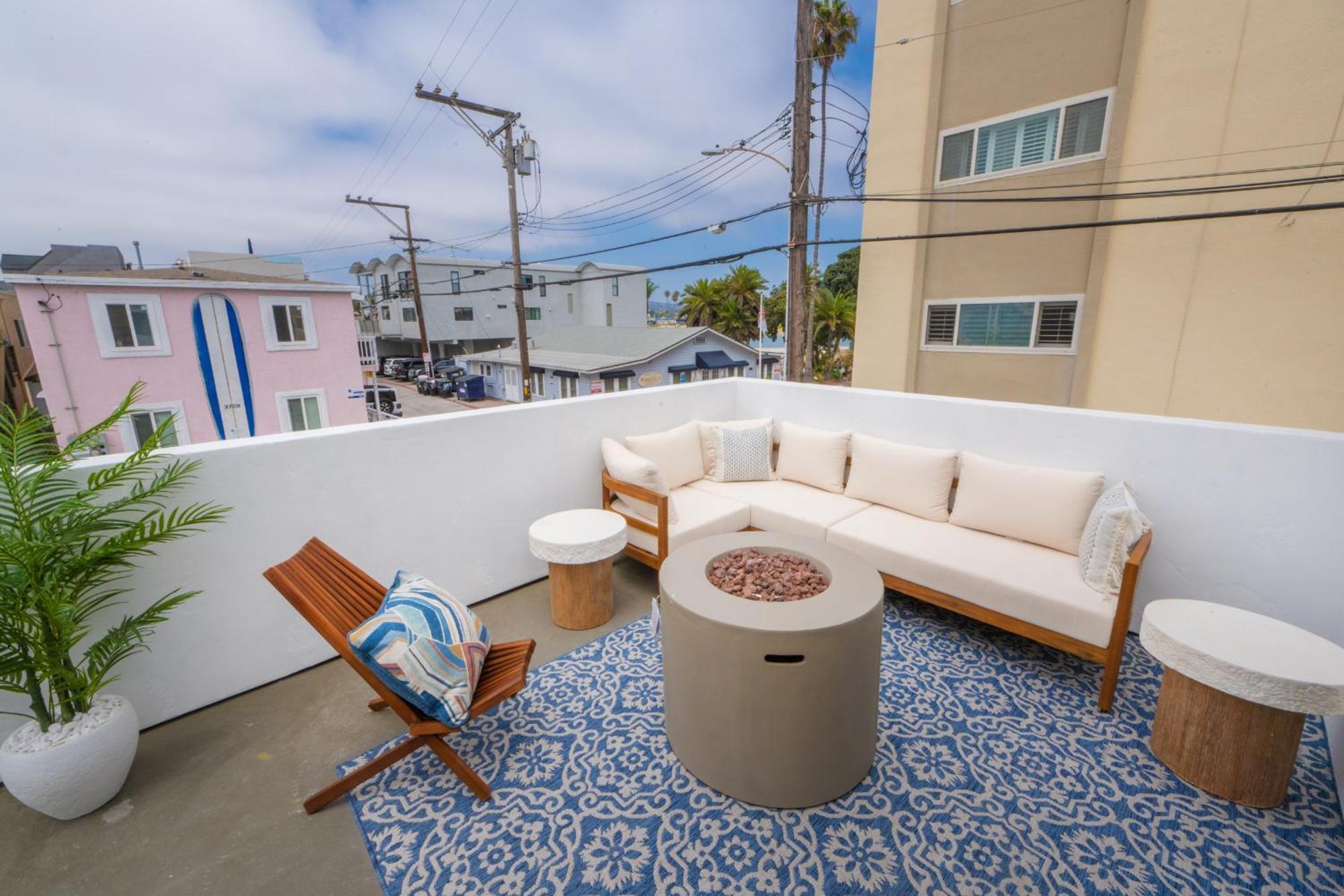 The Boardwalk Hotel San Diego Exterior photo